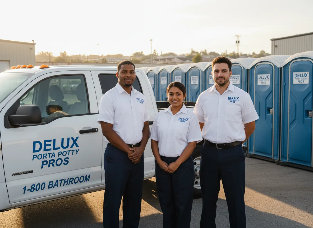 Long-Term Portable Toilet Rental company in Springvale, ME